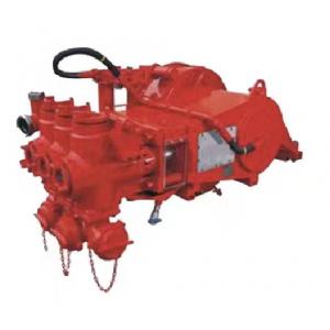 China HT400 Triplex Plunger Drilling Mud Pump Cementing Fracturing Pump supplier