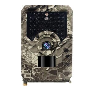 PR200 Hunter Trail Camera 12MP Trail Camera 1080p Full Hd Video IP54 Max 32GB Wildlife Trail Camera