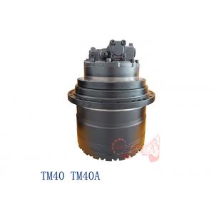 China Excavator Spare Parts TM40 Travel Motor Sumitomo LS2800 Final Drive supplier
