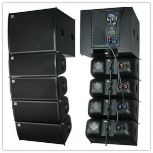 China Amplifier Model Active Speaker Line Array Pa System Professional supplier