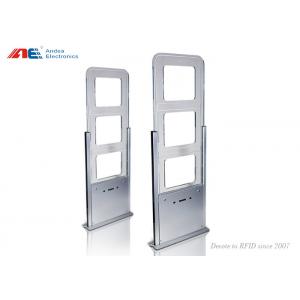 China HF RFID Library Security Gates Anti Theft Supports Integrated Camera With Detection Gate wholesale