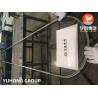 熱交換管,ASTM A249 TP316L,1.4404 ステンレス鋼 溶接式U曲線管