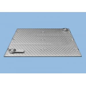 Stainless Steel Customized TA2 Pillow Plate Sheet Asmi For Heat Exchanger