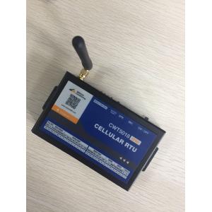 China Protocolo remoto de Scada TCP das saídas do relé de Modbus RTU 2 dos ethernet do módulo do IO supplier
