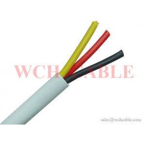China UL21456 Heavy Metals Free Easily Recycled MPPE Cable 80C 30V supplier