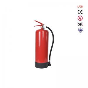 10L Portable Pressurized Water Fire Extinguisher St12 Material