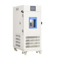 China LIYI Sample Conditioning Temperature Humidity Chamber 80L Benchtop Temperature Chamber on sale