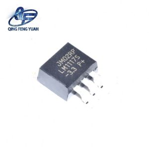 China Texas LM1117SX-ADJ en stock Composants électroniques Circuit intégré Bluetooth Microcontrôleur TI puces IC DDPAK/TO-263-3 supplier