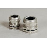 China Brass Cable Gland for Indoor Applications Earth Tag Included on sale