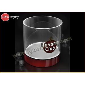 China Promotion Creative Led Ice Bucket Bar Club Water Transfer Printing supplier