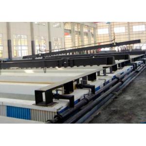 China Automatic Hot Dip Galvanizing Equipment For Pipes / Tubes supplier