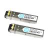 China DDMI 155M Duplex 120km 1550nm LC Connector SMF Fibra óptica módulo SFP Transceptor enchufable para la infraestructura de red wholesale