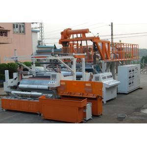 China 1500mm Wire Wrapping Machine With Band Heaters And Cartridge Heaters supplier