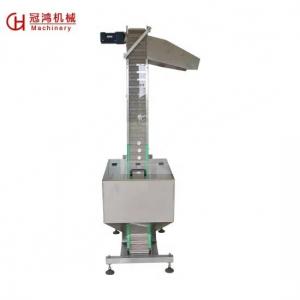 Plastic Packaging Material Lids Feeder Capping Sorter for High Speed and Pump Head Lips
