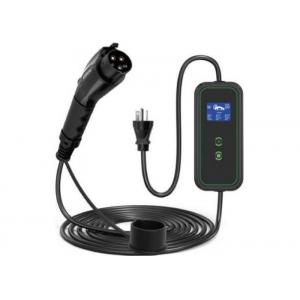 Portable Electric EV Vehicle Charging Gun 16A/32A/40A On-Board Charging