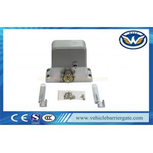 Remote Control Or Line Control Electric Gate Motors / Motorised Slide Gate Motor