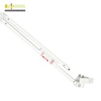 China Aluminium oudoor power coated retractable awning arms /awning accessories / retractable arms for awnings on sale