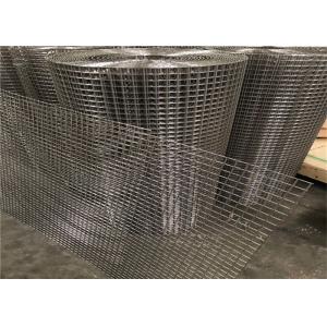 1/4 Inch 1/2 Inch 9.5KG/Sheet Stainless Steel Welded Wire Mesh