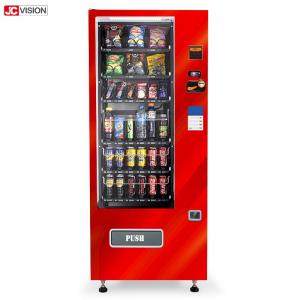 Self Service Automatic Vending Machine Station Hotel Automatic Selling Machine