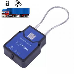 China Jointech JT709A Electronic Smart GPS Padlock Navigation GPS Tracker For Truck Container supplier