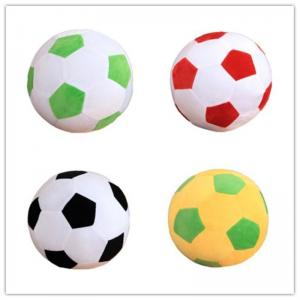 China OEM 20cm World Cup Football Plush Toy For Baby supplier