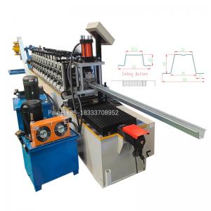 oMEGA METAL STUD AND TRACK ROLL FORMING MACHINE METAL STUD FORMING MACHINE