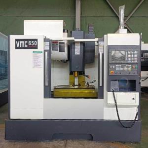 China 3 Axis CNC Vertical Machining Center with 24 Tool Magazine and 5-6 Seconds Tool Change Time for 800x300 Table Size wholesale