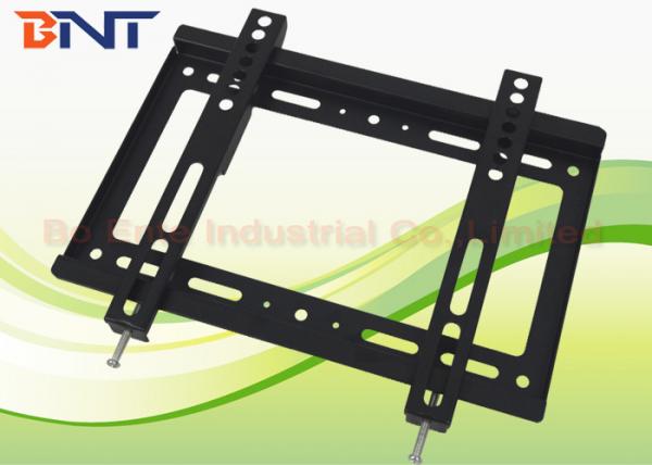 Cold Rolled Steel Wall Mount Bracket For 14" - 32" LCD / LED Plamsa TV