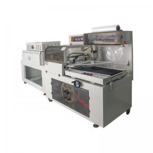China Automatic High Speed Shrink Wrapping Machine For Cartons 380V 3 Phase 13.5kw supplier