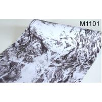 China 3D Effect Marble Self Adhesive Wallpaper , Home Decoration Wallpaper 0.45*10m on sale