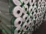 HDPE Well-Knitted White Bale Wrap Net