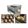 Fruit And Vegetable Electric Peeling Machine Capacity 1000-1500KG/H