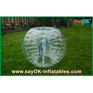 Portable Inflatable Human Sized Hamster Ball Lead Free High Strength