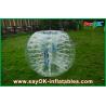 Portable Inflatable Human Sized Hamster Ball Lead Free High Strength