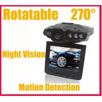 HD 720P 2.5" LCD Car DVR Camera Driving Video Recorder Accident W/ 6pcs IR Night Vision