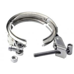 Exhaust Quick Release 2.5 Inch V Band Clamp 304 Stainless Steel