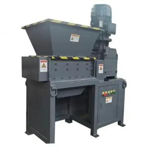 China Heavy Duty Kitchen Waste Recycling Machine Industrial Garbage Shredder Machine supplier