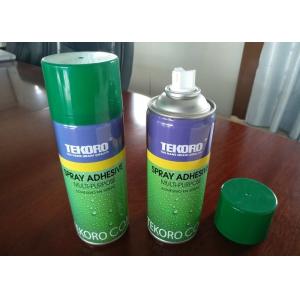 China General Purpose Permanent Adhesive Spray / Adhesive Glue Spray For Various Contacts supplier