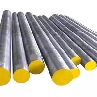 China China Supplier 6-600mm C45 1045 4140Carbon Steel Rod Steel Bar Chrome Plated Mild Steel Round Bar Price on sale