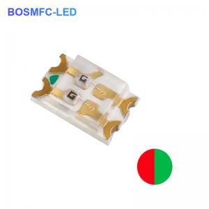 20mA Multiscene Bi Color LED SMD 0805 , Multi Function 2012 LED Light Chip Types