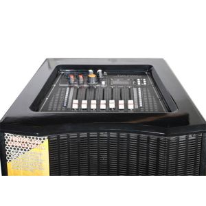 China Lightweight Active Sound System With Smart Bluetooth / USB / Radio Function wholesale