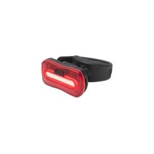 8lm Bicycle Rear Lights 0.79 Inch , USB Rechargeable Bicycle Tail Light