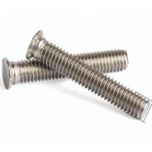 China SS304 SS316 Stainless Steel Pressure Riveting Bolt Self Clinching Stud supplier