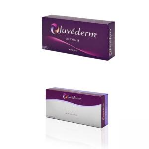 USA Juvederm Dermal Filler 6-9 Months Duration Of Effect Authentic Product