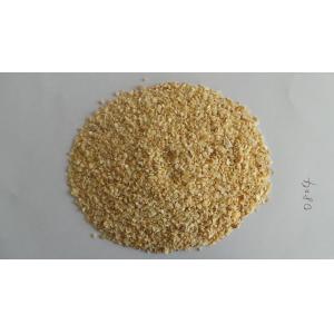 Chinese bulk Dehydrated garlic granules for sale