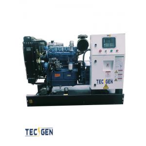 23kVA Ricardo generator 3 phase generator with open frame type for backup use