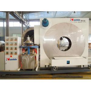 3-Layer Polyethylene (3LPE) Coated Pipe Machine，Steel Pipe Inner-Outer Wall Shot Blasting Machine