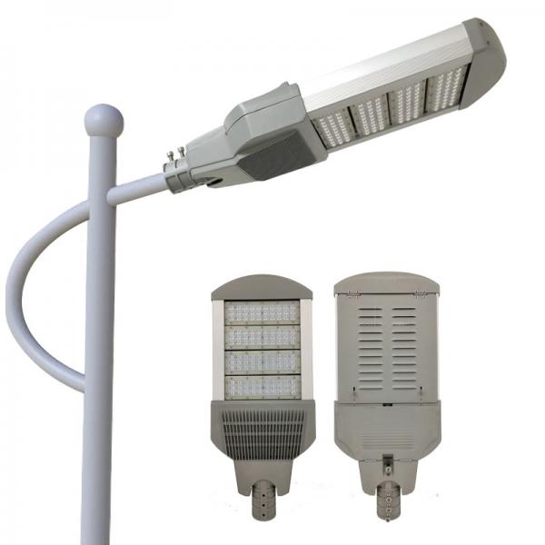 Weather Proof High Power LED Street Light , Led Street Light Fixture 3 Years