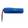 China 18650 3.2V LiFePO4 Battery Pack 1500mah For Car GPS Device With PCB wholesale