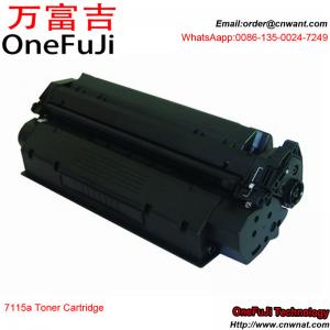 premium laser toner cartridge 7115A for  1000/1005/1200/1220/3300/3310